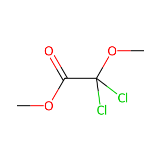 Methyl 2,2-Dichloro-2-Methoxyacetate