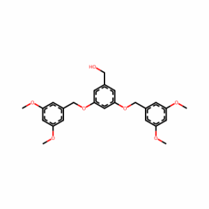 (3,5-Bis((3,5-dimethoxybenzyl)oxy)phenyl)methanol