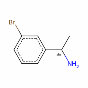 (R)-1-(3-Bromophenyl)ethylamine