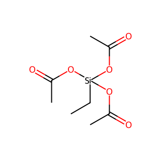 Triacetoxyethylsilane