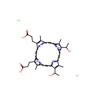 Hematoporphyrin Dihydrochloride