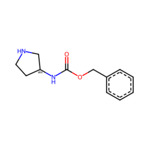 (S)-3-N-Cbz-aminopyrrolidine