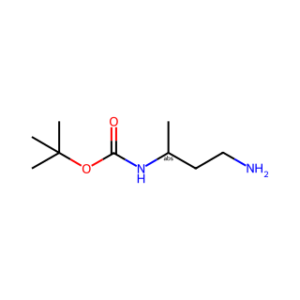 (S)-tert-Butyl (4-aminobutan-2-yl)carbamate