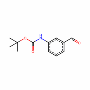 tert-Butyl (3-formylphenyl)carbamate