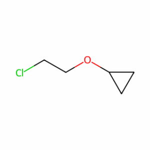 (2-Chloroethoxy)cyclopropane