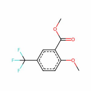 Methyl 2-methoxy-5-(trifluoromethyl)benzoate