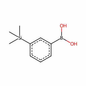 (3-(Trimethylsilyl)phenyl)boronic acid