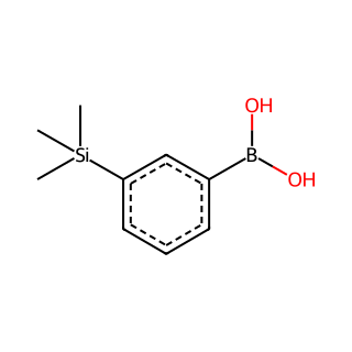 (3-(Trimethylsilyl)phenyl)boronic acid