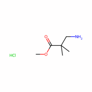 Methyl 3-amino-2,2-dimethylpropanoate hydrochloride