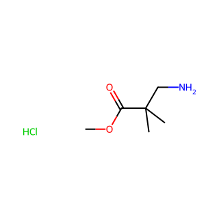 Methyl 3-amino-2,2-dimethylpropanoate hydrochloride