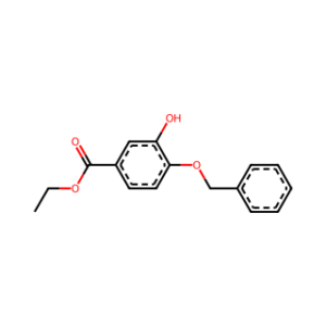 Ethyl 4-(benzyloxy)-3-hydroxybenzoate