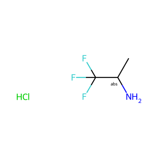 (R)-2-Amino-1,1,1-trifluoropropane hydrochloride