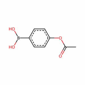 (4-Acetoxyphenyl)boronic acid