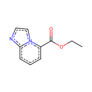 ethyl imidazo[1,2-a]pyridine-5-carboxylate