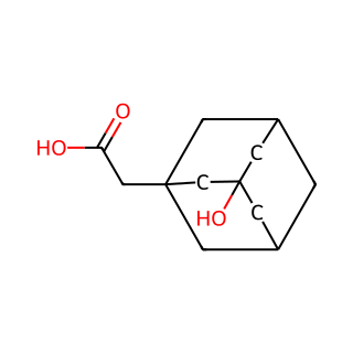 (3-Hydroxy-adamantan-1-yl)-acetic acid