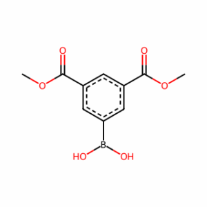 (3,5-Bis(methoxycarbonyl)phenyl)boronic acid