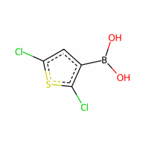 (2,5-Dichlorothiophen-3-yl)boronic acid