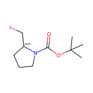 Tert-butyl 2-(iodomethyl)pyrrolidine-1-carboxylate