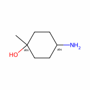 trans-4-Amino-1-methylcyclohexanol