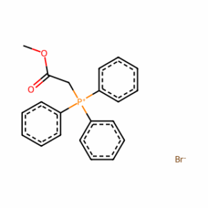 (2-Methoxy-2-oxoethyl)triphenylphosphonium bromide