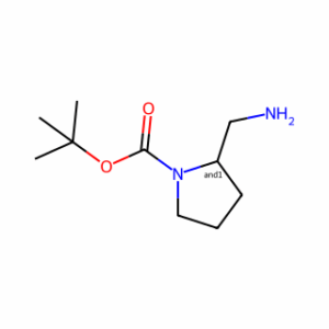 tert-Butyl 2-(aminomethyl)pyrrolidine-1-carboxylate
