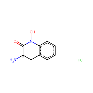 (S)-3-Amino-1-hydroxy-3,4-dihydroquinolin-2(1H)-one hydrochloride