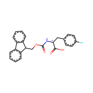Fmoc-D-Phe(4-F)-OH