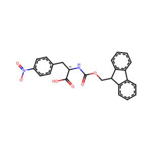 Fmoc-D-Phe(4-NO2)-OH