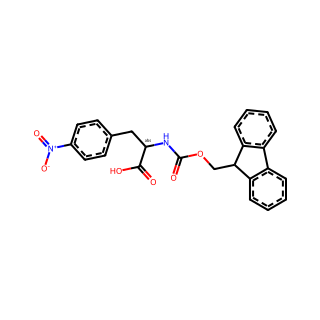 Fmoc-D-Phe(4-NO2)-OH