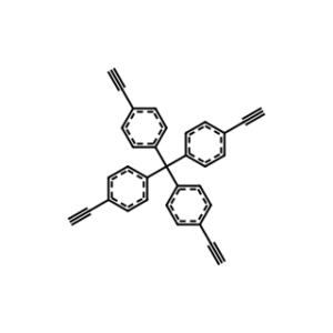 Tetrakis(4-ethynylphenyl)methane