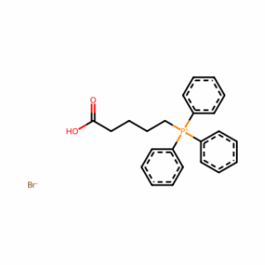 (4-Carboxybutyl)triphenylphosphonium bromide