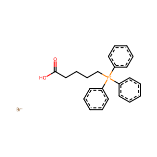 (4-Carboxybutyl)triphenylphosphonium bromide