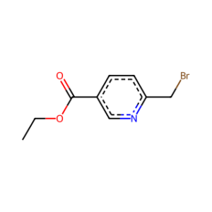 Ethyl 6-(bromomethyl)nicotinate