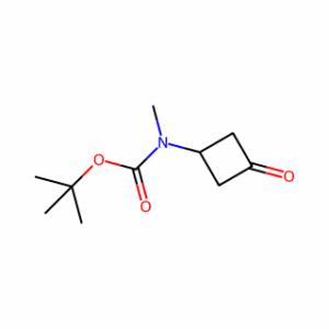 tert-butyl methyl(3-oxocyclobutyl)carbamate