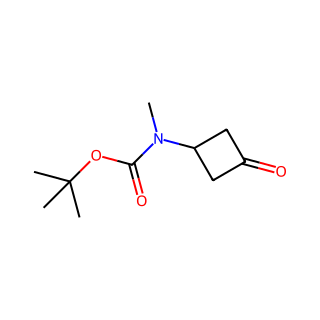 tert-butyl methyl(3-oxocyclobutyl)carbamate