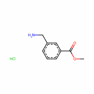 Methyl 3-(Aminomethyl)benzoate Hydrochloride