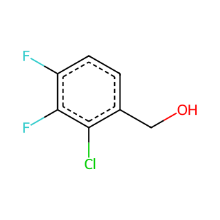 (2-Chloro-3,4-difluorophenyl)methanol