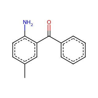 (2-Amino-5-methylphenyl)(phenyl)methanone