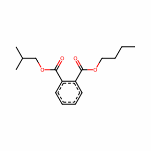 Isobutyl n-nutyl phthalate