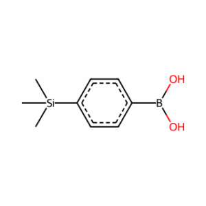 (4-(Trimethylsilyl)phenyl)boronic acid