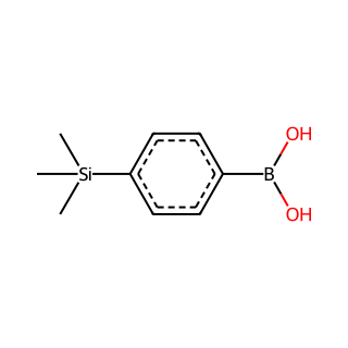 (4-(Trimethylsilyl)phenyl)boronic acid