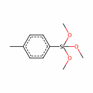 Trimethoxy(p-tolyl)silane