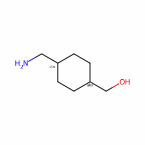 trans-4-(Aminomethyl)cyclohexanemethanol