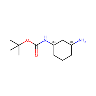 Tert-Butyl ((1S,3S)-3-Aminocyclohexyl)Carbamate