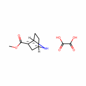 (1R,2R,4S)-rel-Methyl 7-azabicyclo[2.2.1]heptane-2-carboxylate oxalate