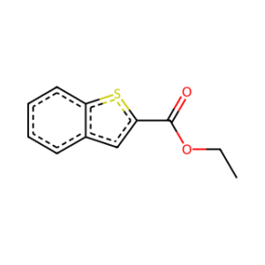 Ethyl benzo[b]thiophene-2-carboxylate