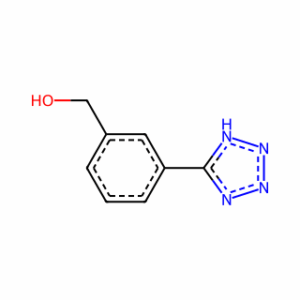 (3-(1H-Tetrazol-5-yl)phenyl)methanol