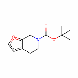 tert-Butyl 4,7-dihydrofuro[2,3-c]pyridine-6(5H)-carboxylate