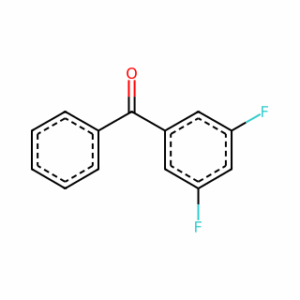 (3,5-Difluorophenyl)(phenyl)methanone