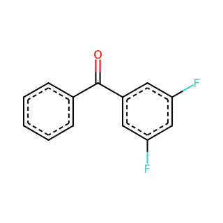 (3,5-Difluorophenyl)(phenyl)methanone